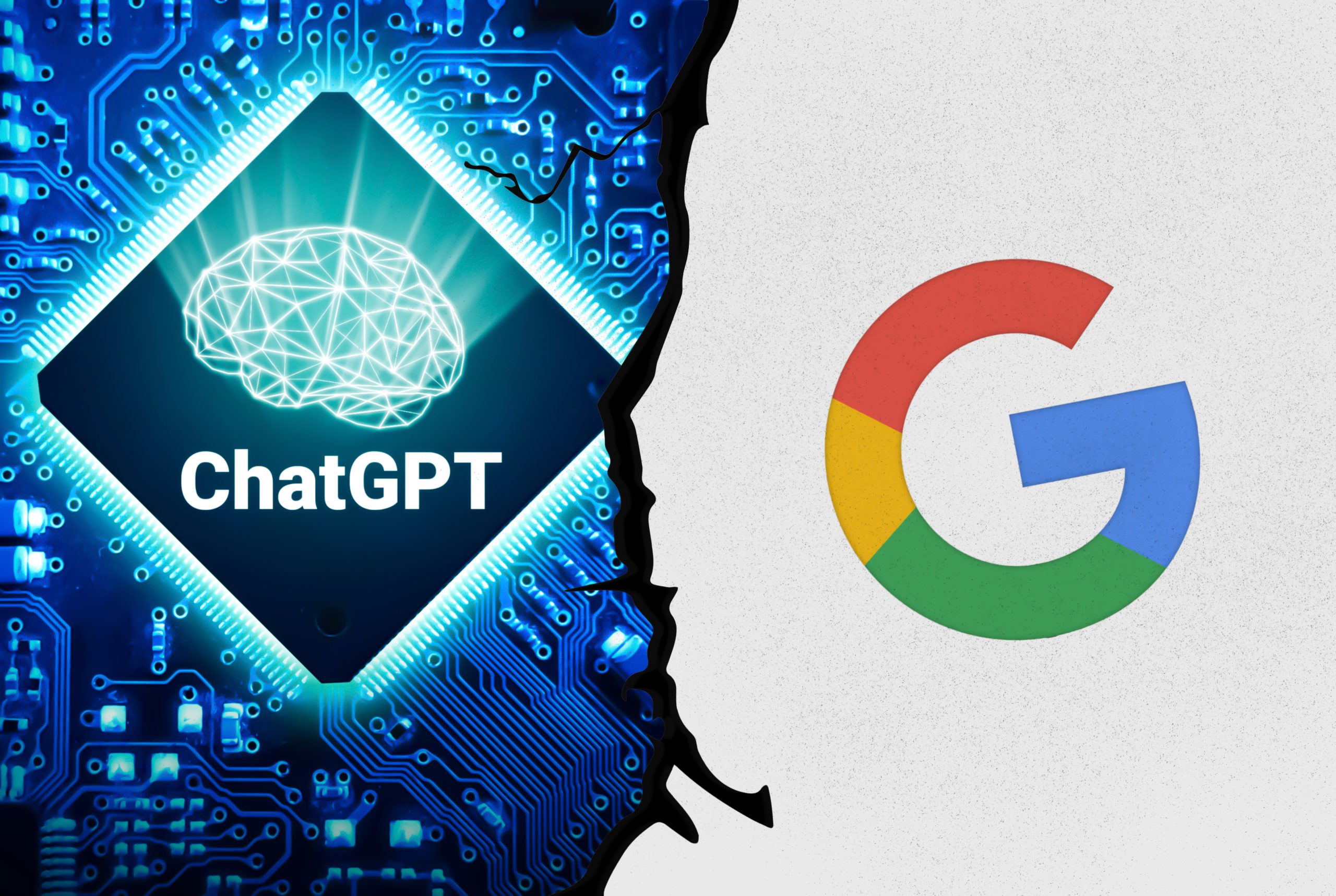 Google vs. ChatGPT