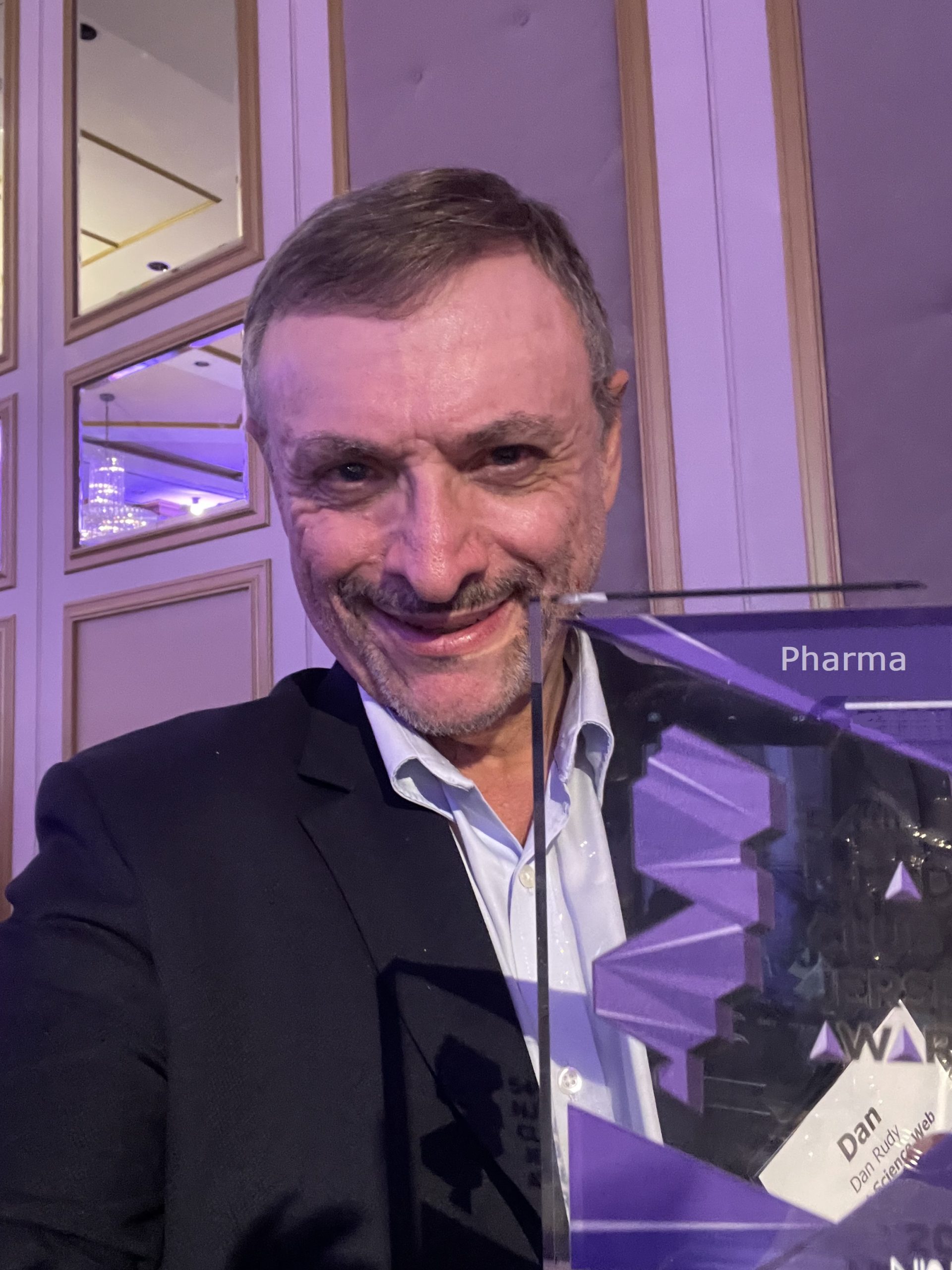 Jersey Award for Pharma